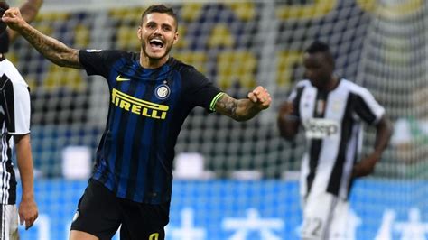 Mauro Icardi lifts Inter to comeback win against 